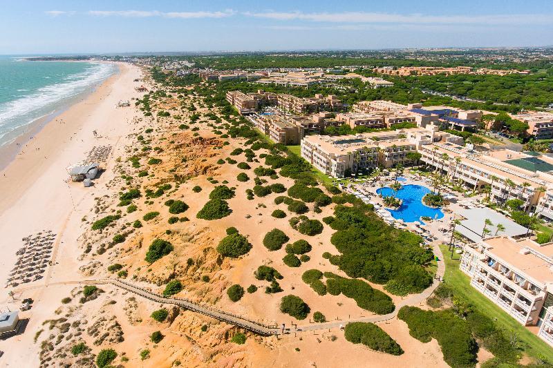 Hipotels Playa La Barrosa - Adults Only Chiclana de la Frontera Exterior photo