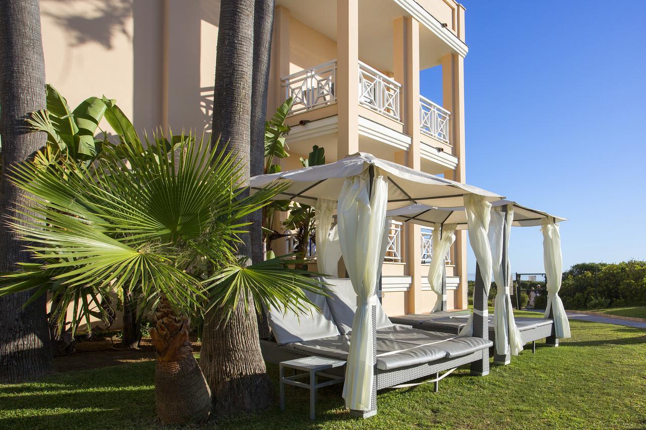 Hipotels Playa La Barrosa - Adults Only Chiclana de la Frontera Exterior photo